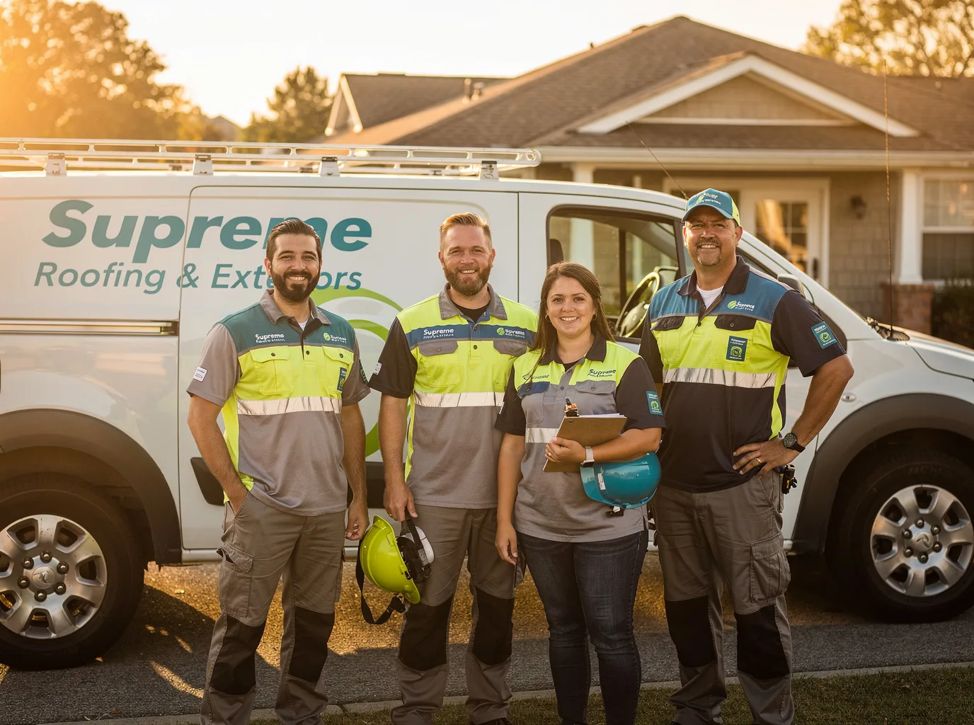 Roof Replacement company in La Joya, TX